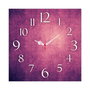 Wallity Reloj Decorativo Msk-36 Multicolor
